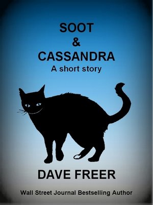 cover image of Soot & Cassandra